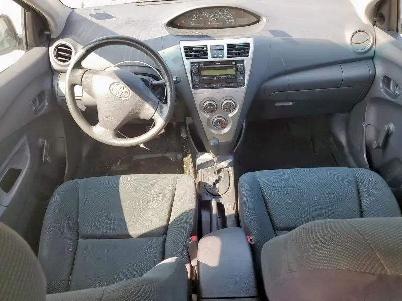 2010 TOYOTA YARIS   