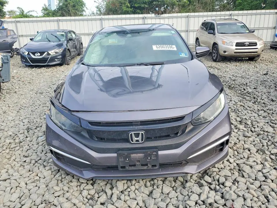 2020 HONDA CIVIC LX  