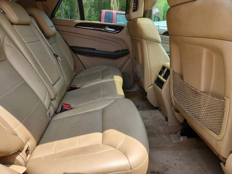 2012 MERCEDES-BENZ ML 350 BLUETEC  