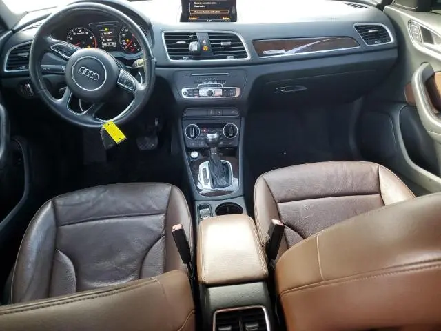 2017 AUDI Q3 PREMIUM PLUS  