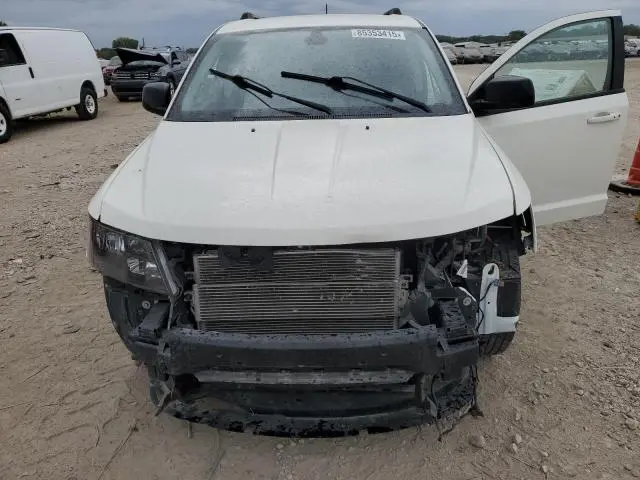 2019 DODGE JOURNEY SE  