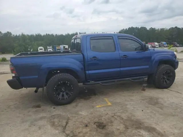 2015 TOYOTA TACOMA DOUBLE CAB  