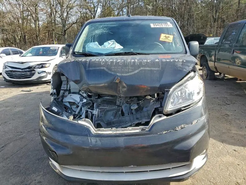 2020 NISSAN NV200 2.5S  