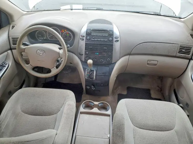 2010 TOYOTA SIENNA CE 7-PASSENGER  