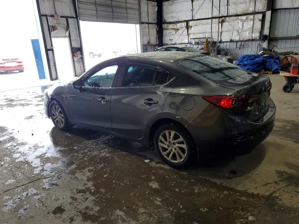 2017 MAZDA 3 TOURING  