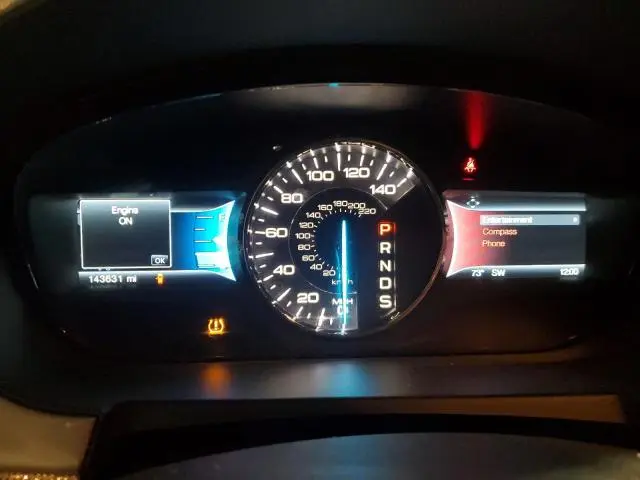 2014 FORD EDGE SEL  