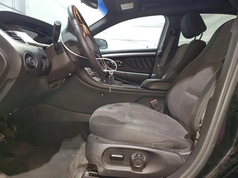 2013 FORD TAURUS SEL  