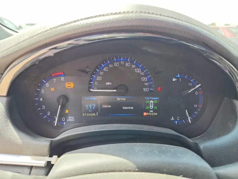 2014 CADILLAC XTS   