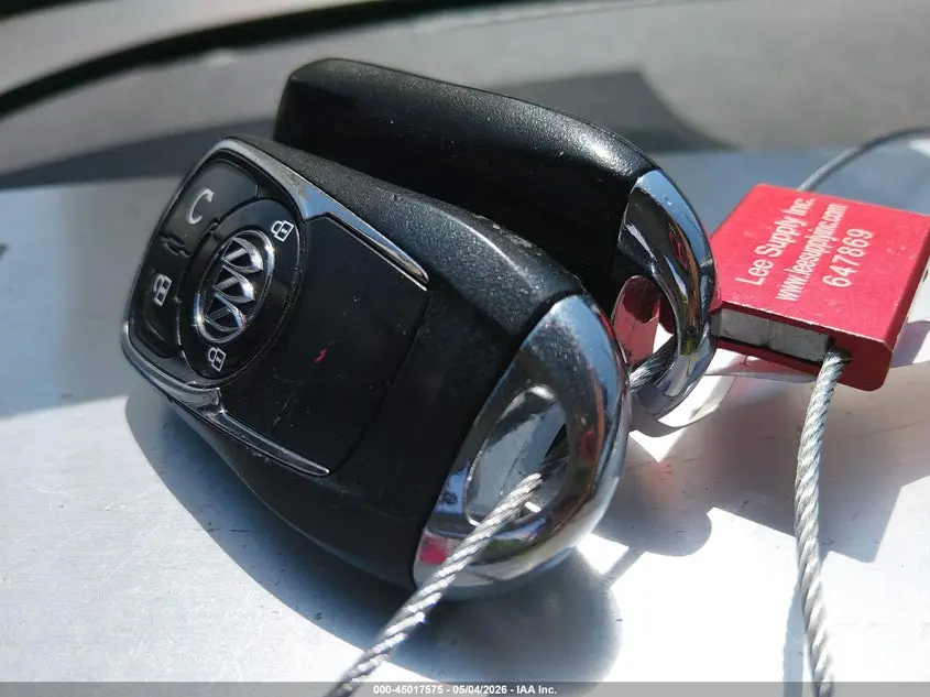 2017 BUICK ENCORE ESSENCE