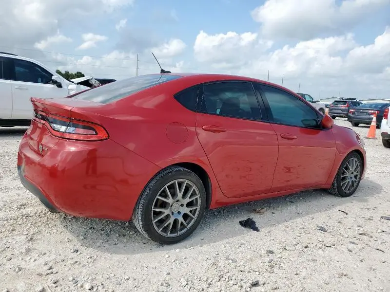 2013 DODGE DART SXT  