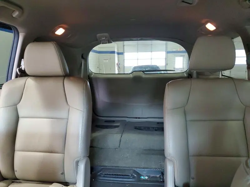 2015 HONDA ODYSSEY TOURING  