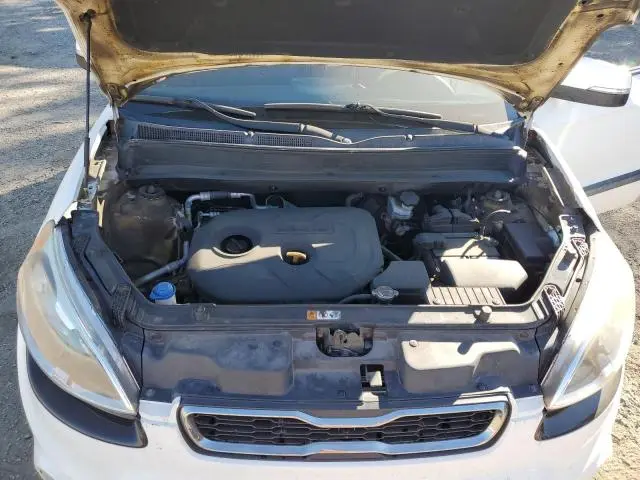 2013 KIA SOUL +  