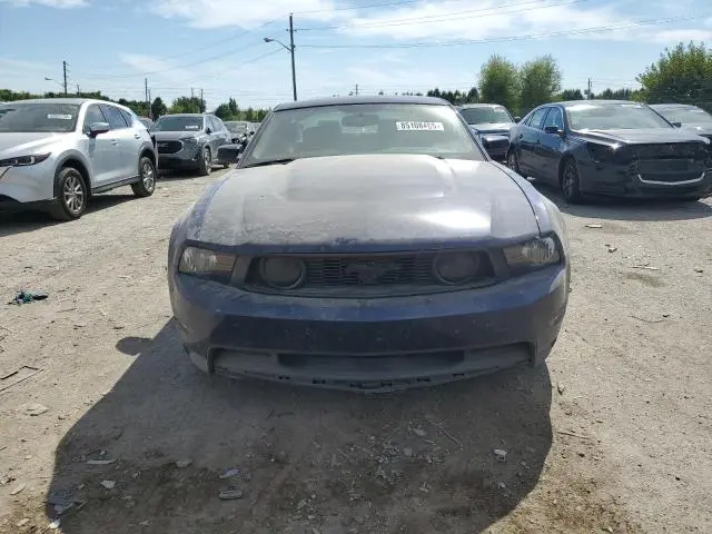 2011 FORD MUSTANG GT  