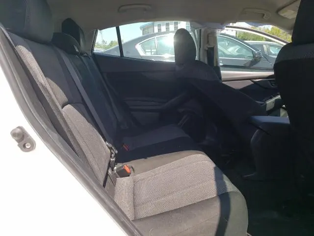 2019 SUBARU IMPREZA PREMIUM  
