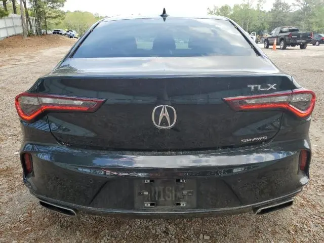 2023 ACURA TLX ADVANCE  