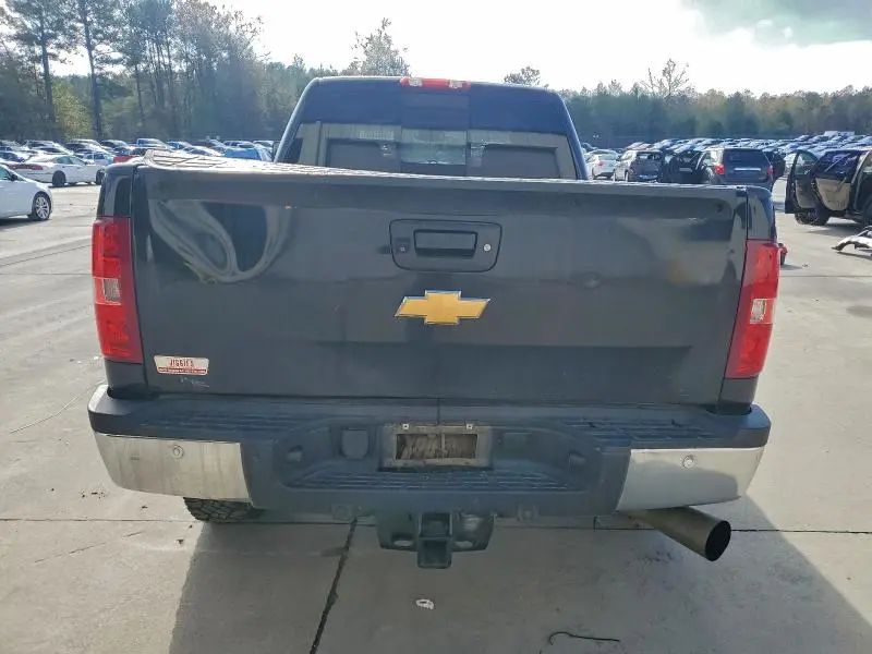 2013 CHEVROLET SILVERADO K3500 LT  
