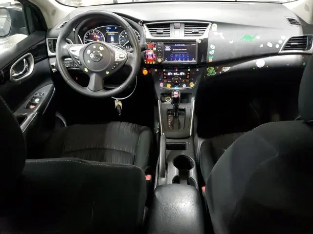 2019 NISSAN SENTRA S  