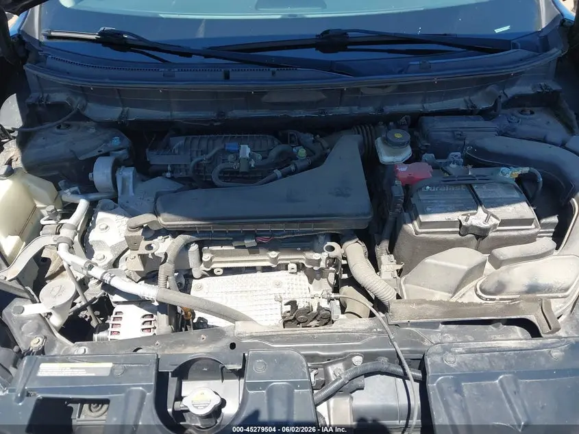 2016 NISSAN ROGUE SL