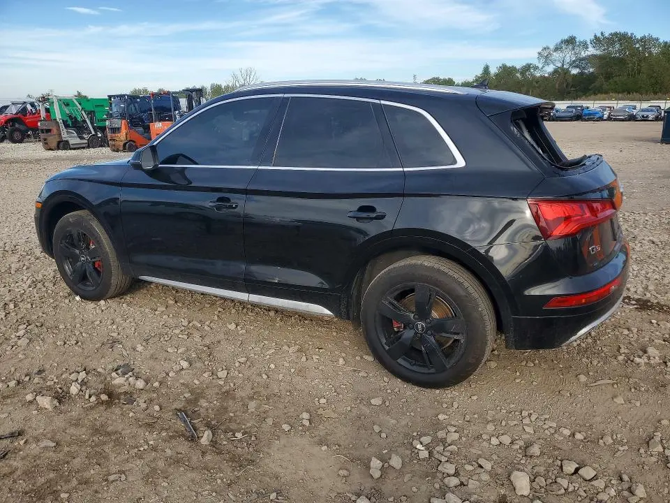 2019 AUDI Q5 PREMIUM PLUS  