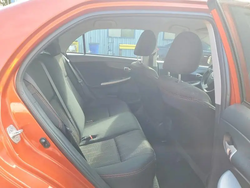 2013 TOYOTA COROLLA S SPECIAL EDITION  