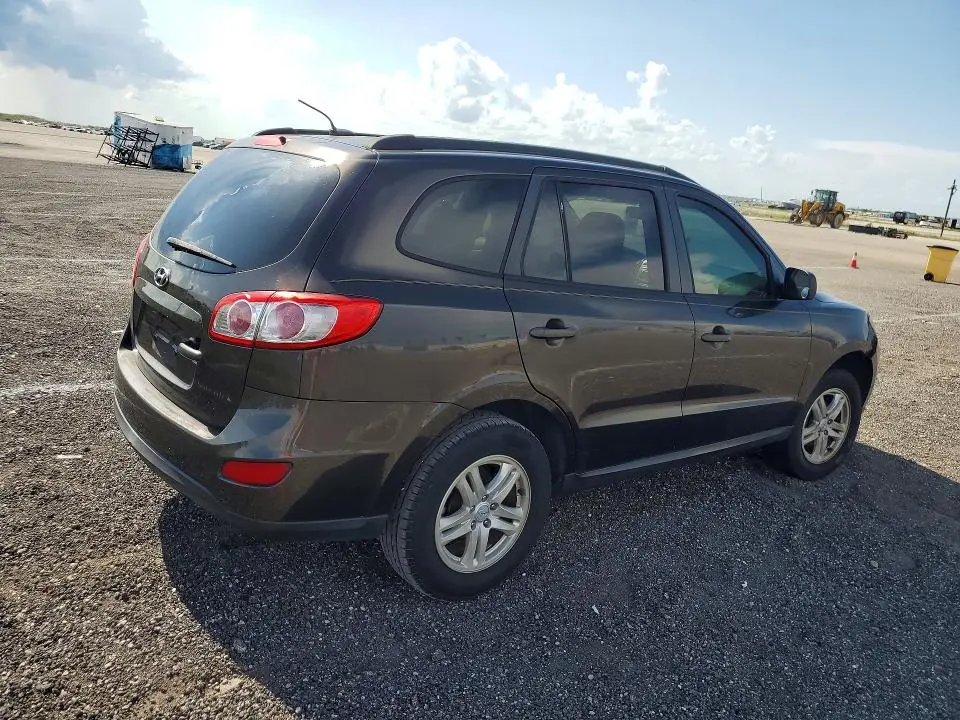 2011 HYUNDAI SANTA FE GLS  