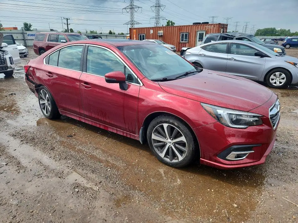 2018 SUBARU LEGACY 2.5I LIMITED  