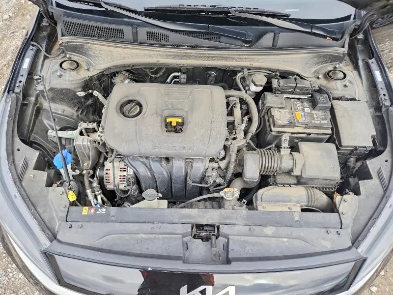 2024 KIA FORTE GT LINE  