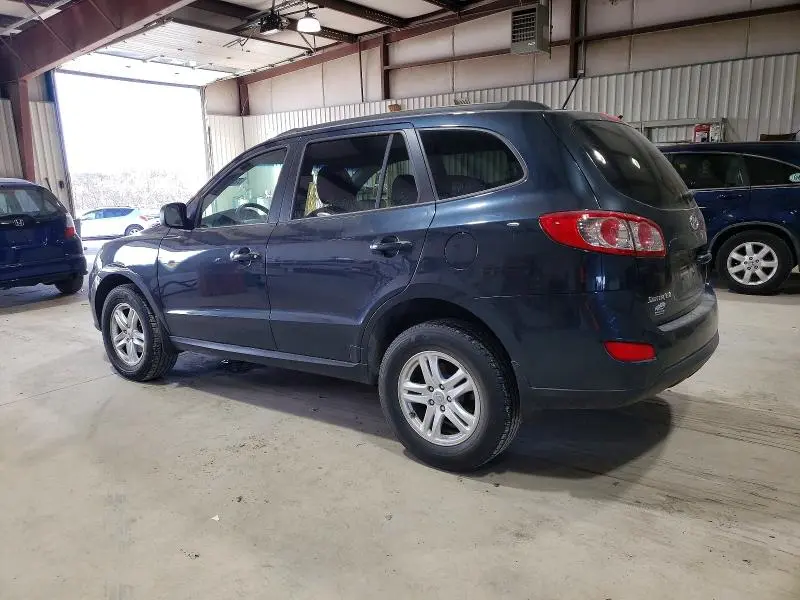 2012 HYUNDAI SANTA FE GLS  