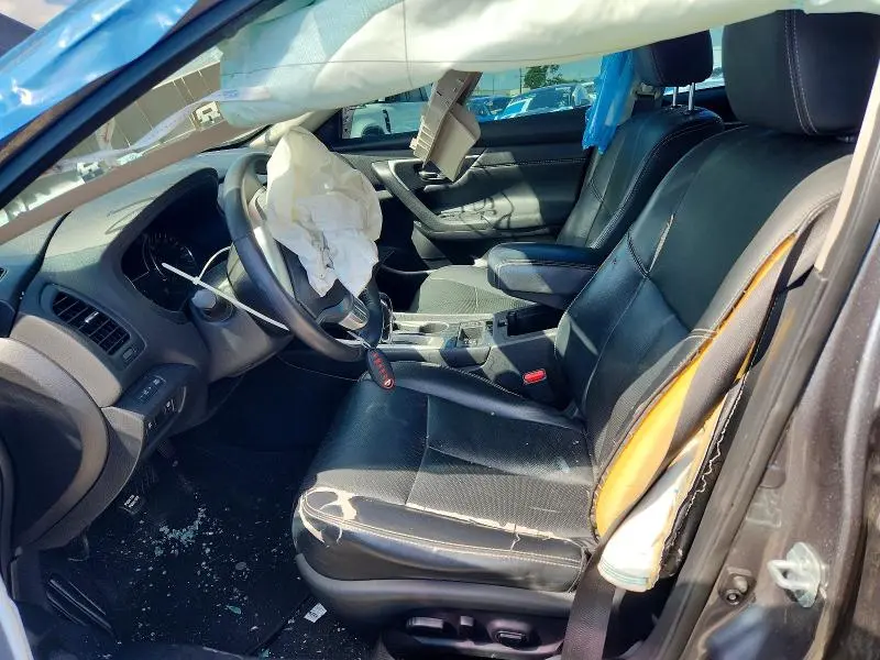 2016 NISSAN ALTIMA 2.5 SL  