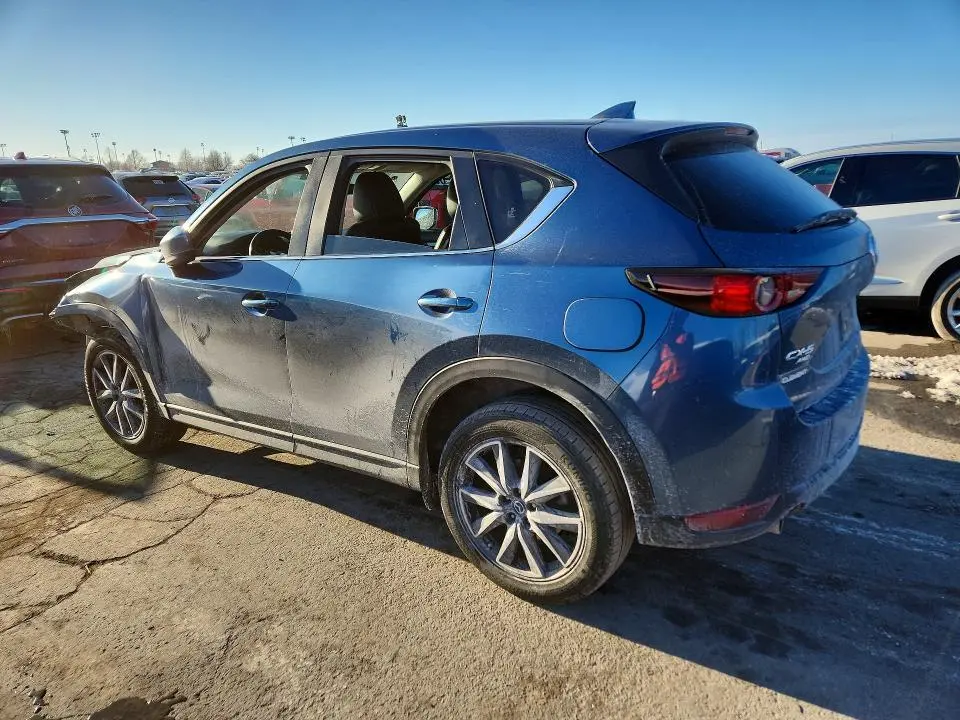 2018 MAZDA CX-5 TOURING  