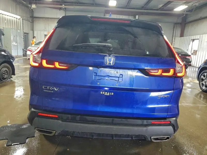 2023 HONDA CR-V SPORT  