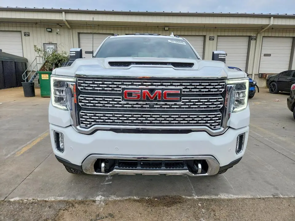 2021 GMC SIERRA K2500 DENALI  