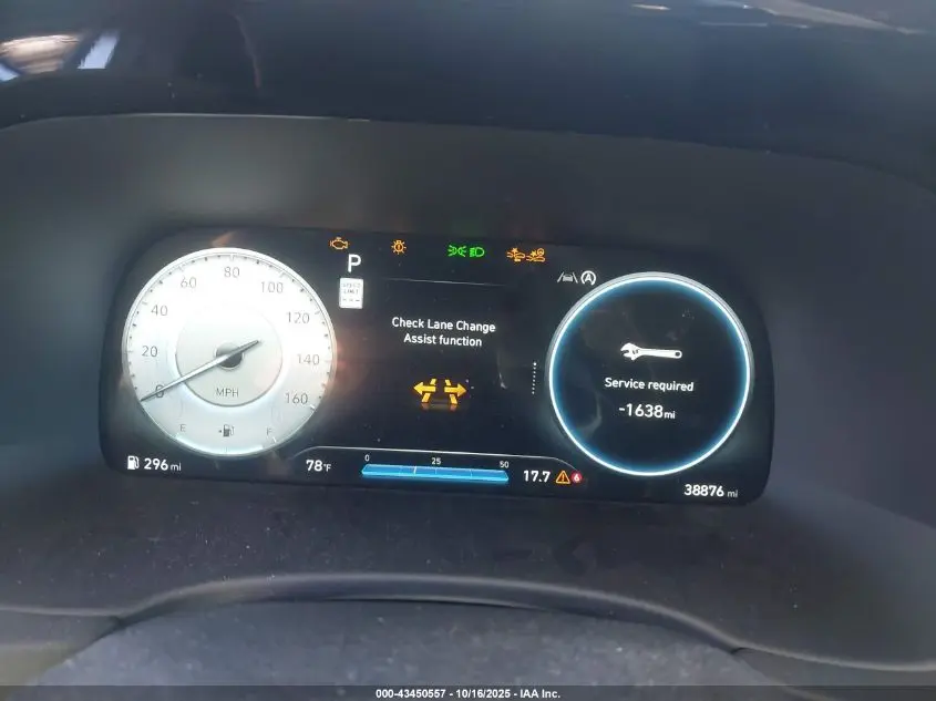 2023 HYUNDAI PALISADE LIMITED