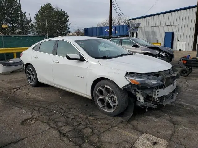 2020 CHEVROLET MALIBU LT  