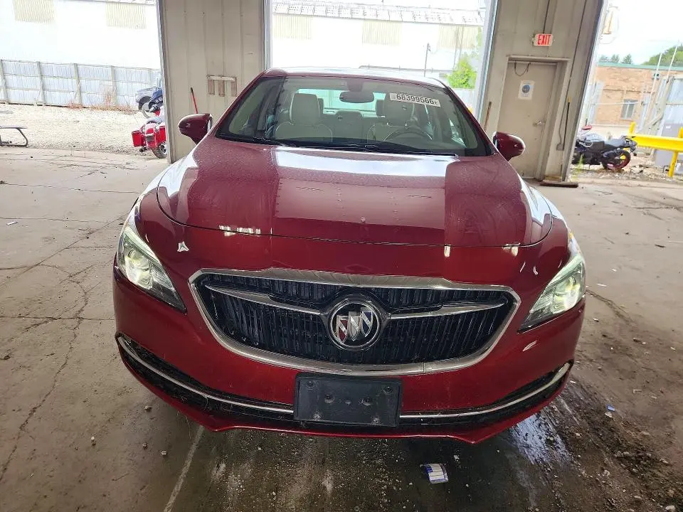 2019 BUICK LACROSSE ESSENCE  