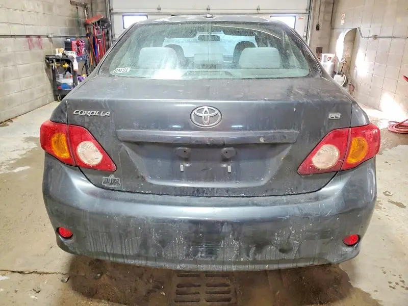 2010 TOYOTA COROLLA   