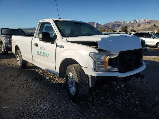 2018 FORD F150   