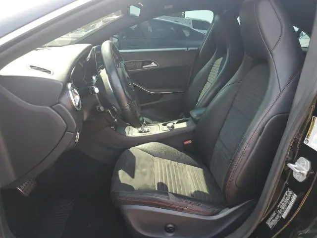 2014 MERCEDES-BENZ CLA 45 AMG  
