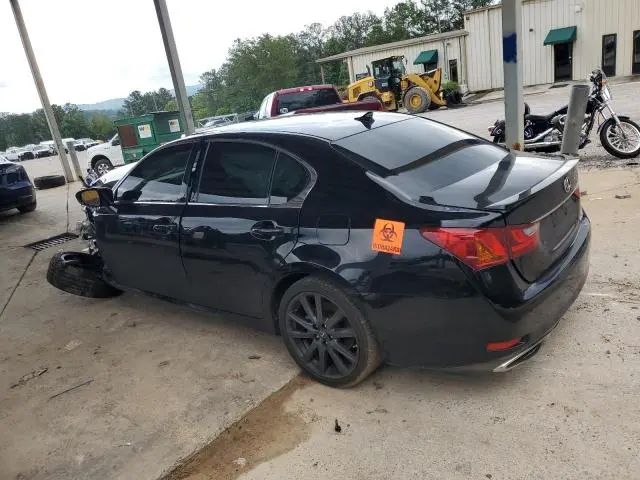 2014 LEXUS GS 350