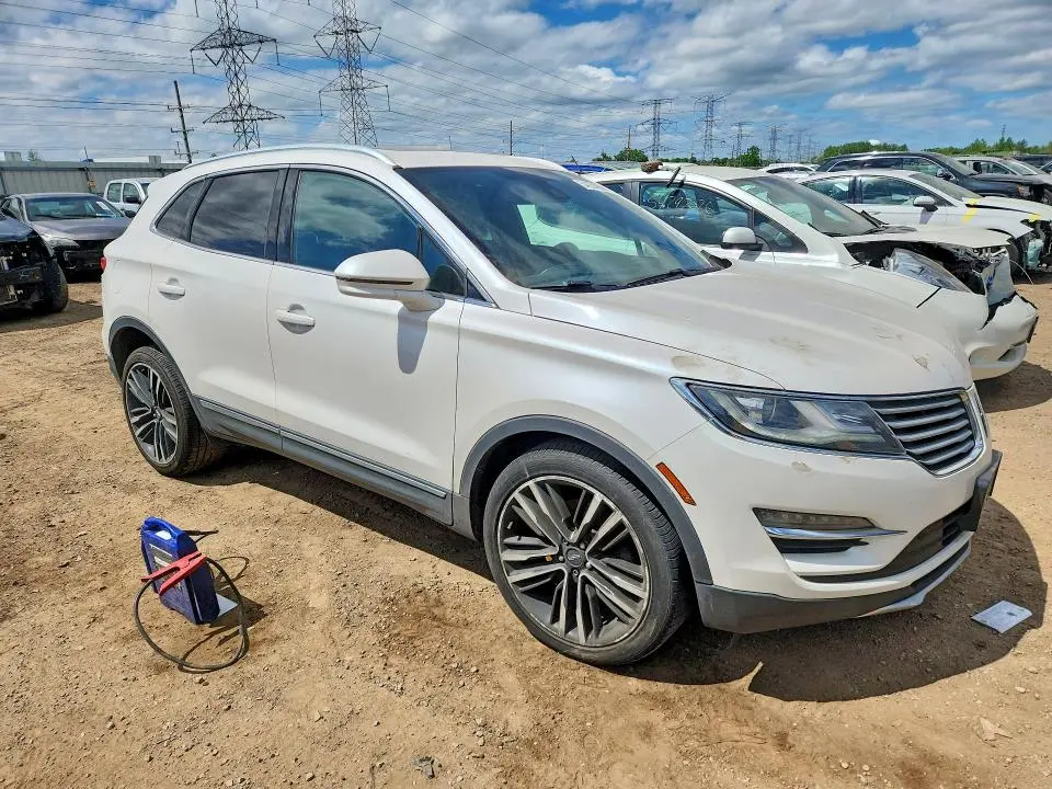 2018 LINCOLN MKC RESERVE  