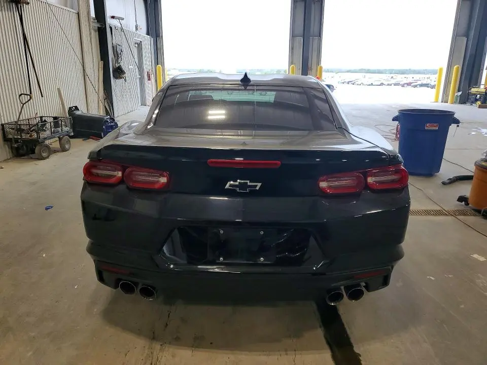 2023 CHEVROLET CAMARO LT  