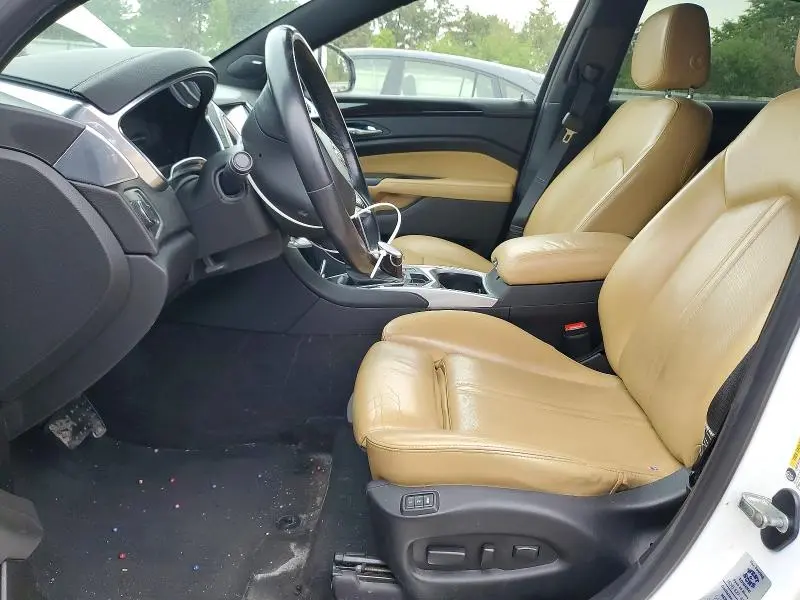 2014 CADILLAC SRX LUXURY COLLECTION  