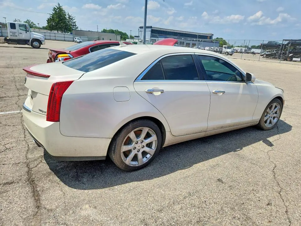 2013 CADILLAC ATS PERFORMANCE  