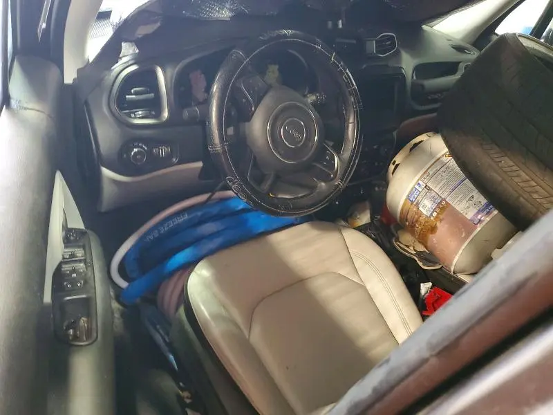 2020 JEEP RENEGADE LIMITED  