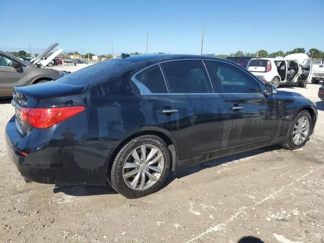 2017 INFINITI Q50 PREMIUM  