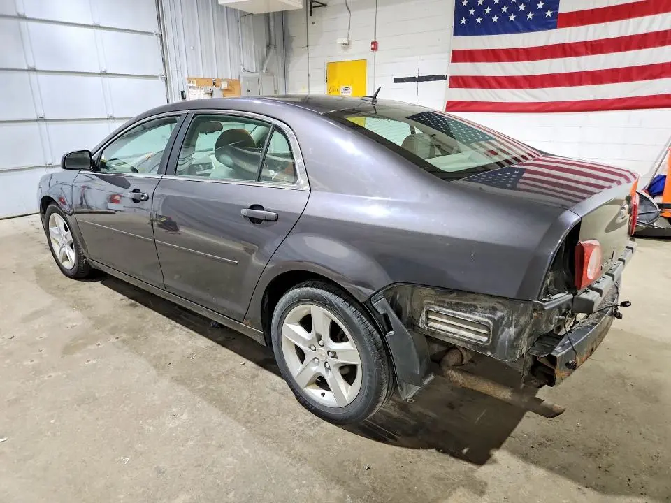 2010 CHEVROLET MALIBU LS  