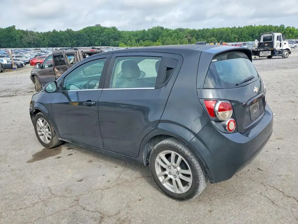 2014 CHEVROLET SONIC LT  