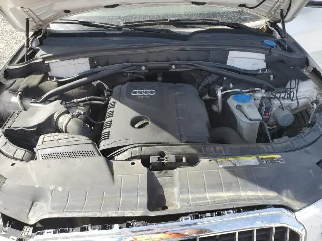 2017 AUDI Q5 PREMIUM PLUS  