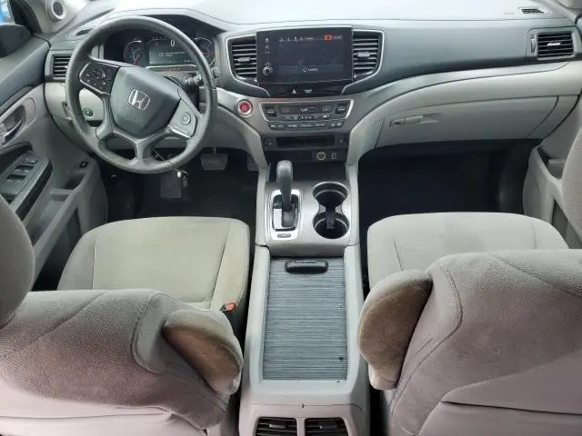 2019 HONDA PILOT EX  