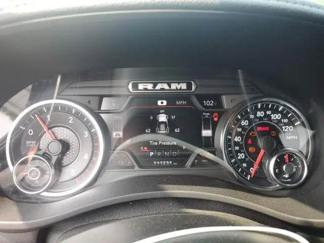 2022 RAM 2500 LARAMIE  